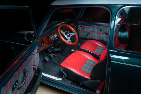 1995 Rover Mini 