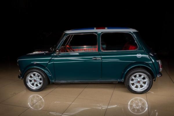 1995 Rover Mini 