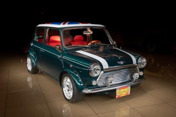 1995 Rover Mini 