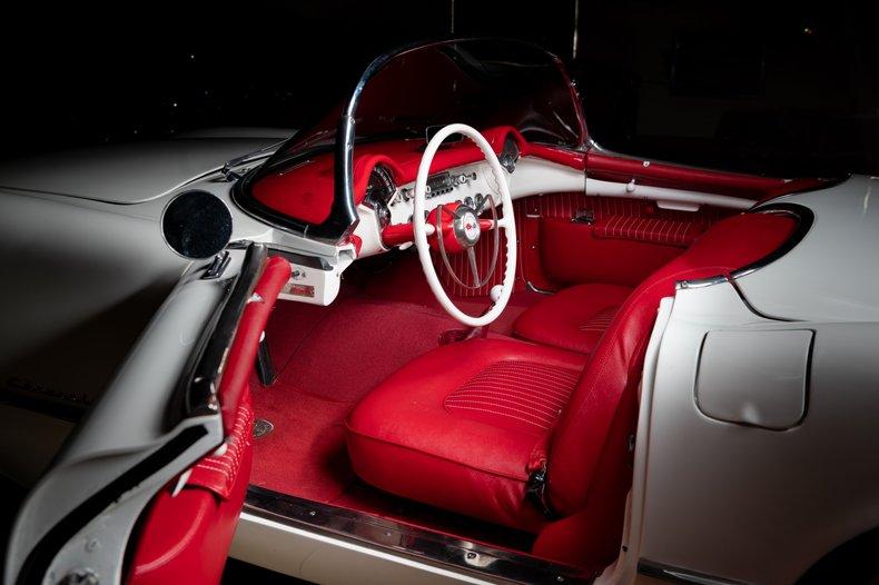 Used 1954 Chevrolet Corvette Roadster | St. Petersburg, FL
