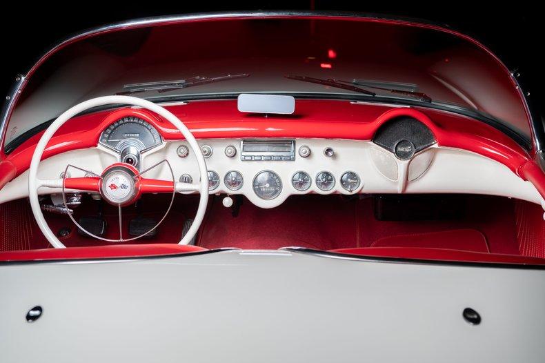 Used 1954 Chevrolet Corvette Roadster | St. Petersburg, FL