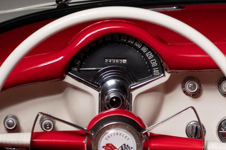 Used 1954 Chevrolet Corvette Roadster | St. Petersburg, FL