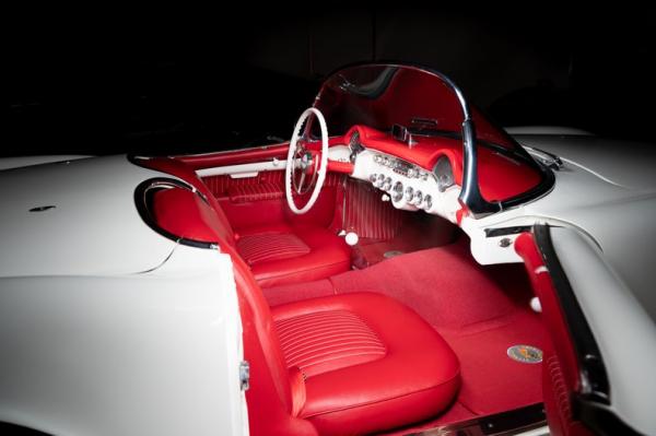 1954 Chevrolet Corvette Roadster 