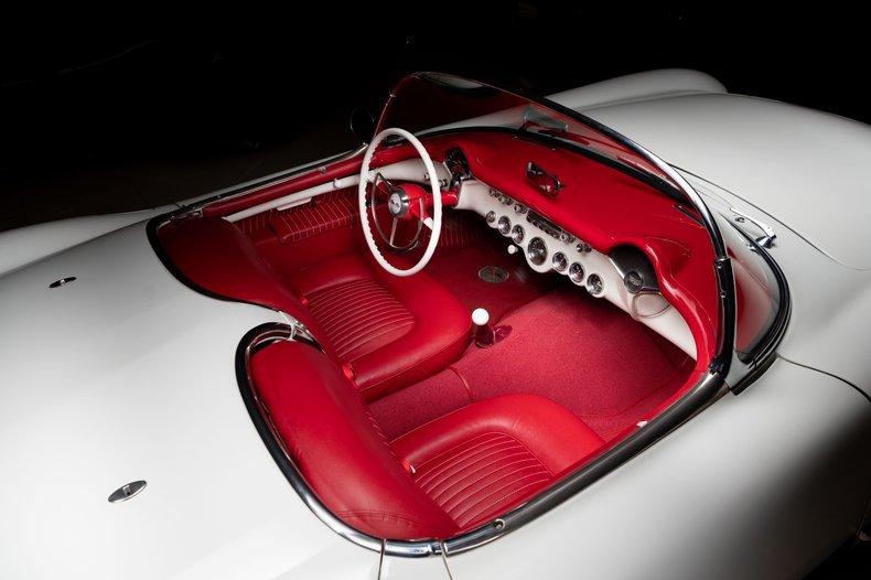 Used 1954 Chevrolet Corvette Roadster | St. Petersburg, FL