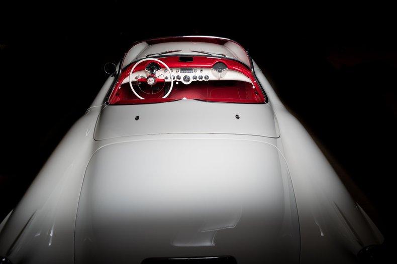 Used 1954 Chevrolet Corvette Roadster | St. Petersburg, FL