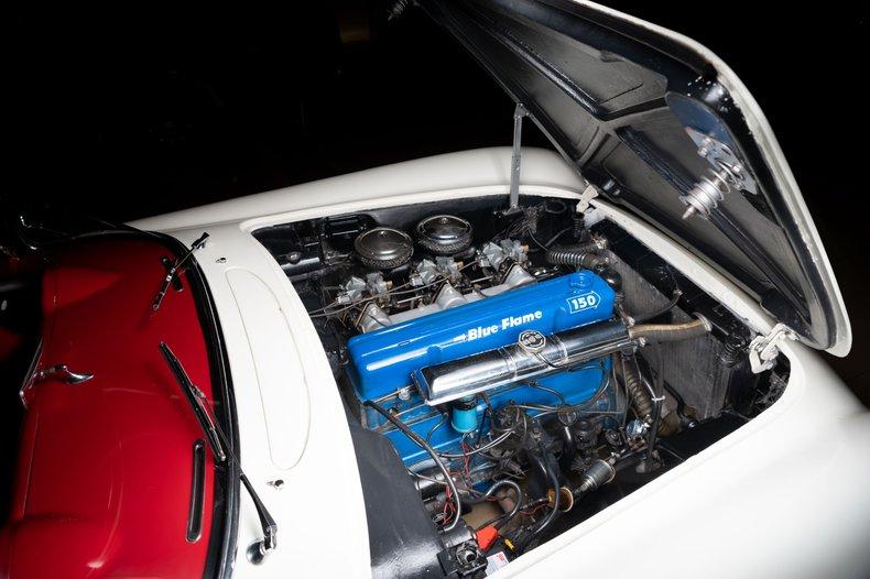 Used 1954 Chevrolet Corvette Roadster | St. Petersburg, FL