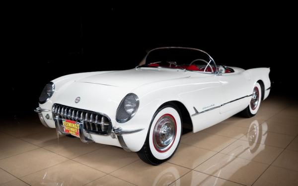 1954 Chevrolet Corvette Roadster 