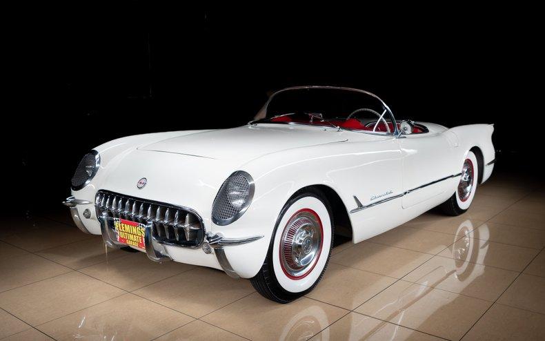 Used 1954 Chevrolet Corvette Roadster | St. Petersburg, FL