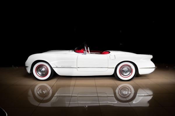 1954 Chevrolet Corvette Roadster 