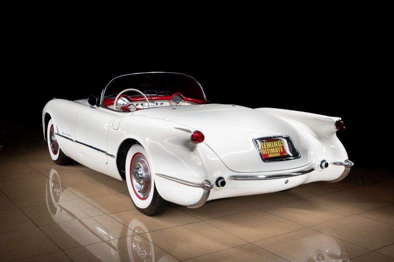 Used 1954 Chevrolet Corvette Roadster | St. Petersburg, FL