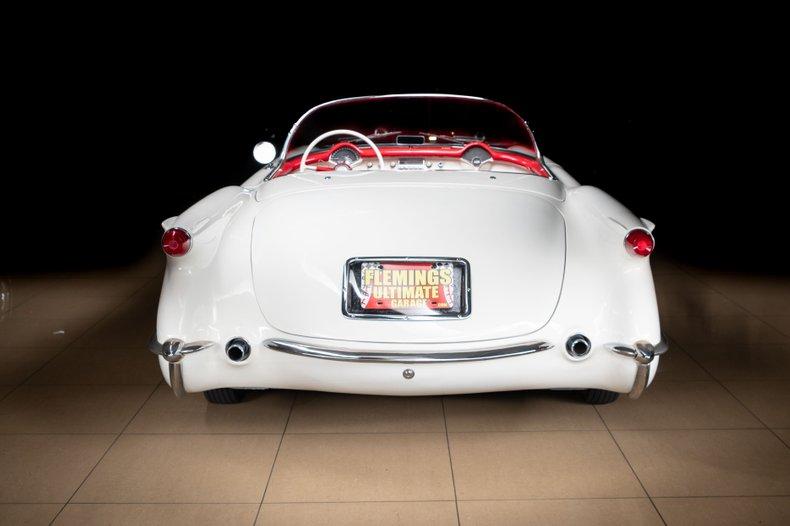 Used 1954 Chevrolet Corvette Roadster | St. Petersburg, FL