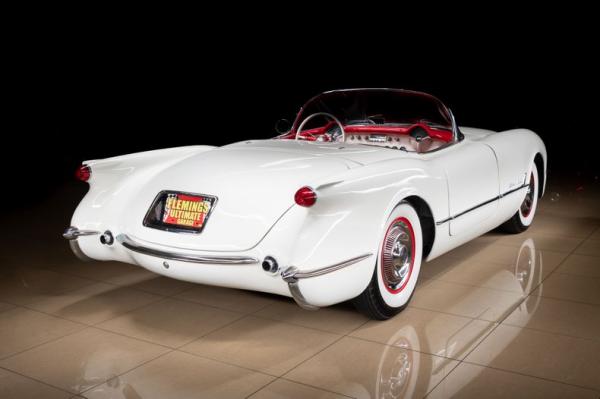 1954 Chevrolet Corvette Roadster 