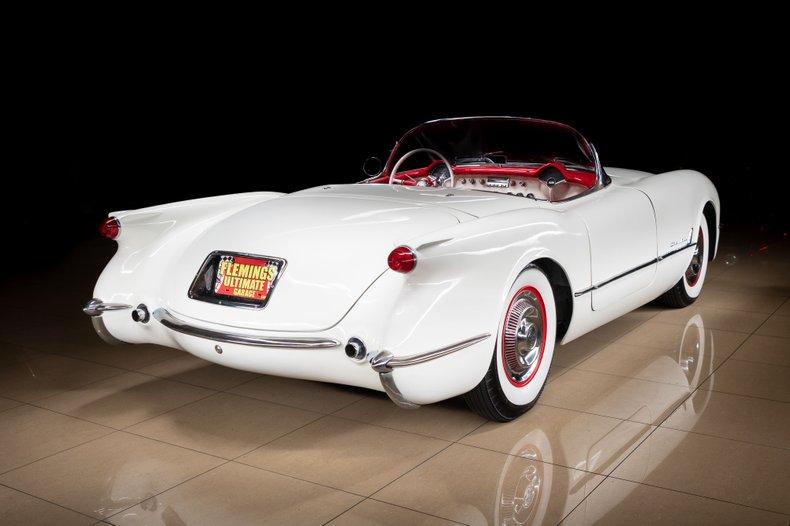 Used 1954 Chevrolet Corvette Roadster | St. Petersburg, FL