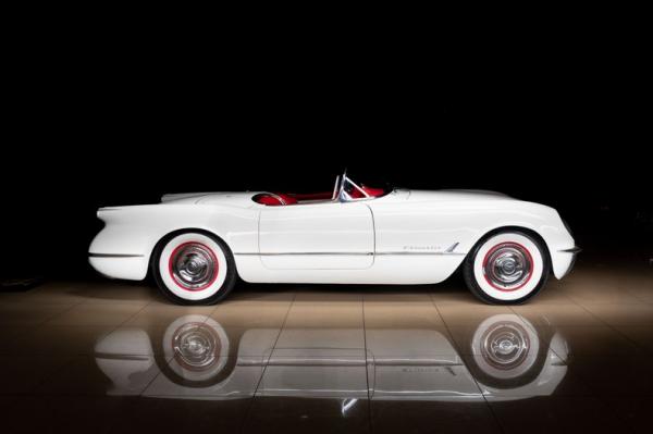 1954 Chevrolet Corvette Roadster 