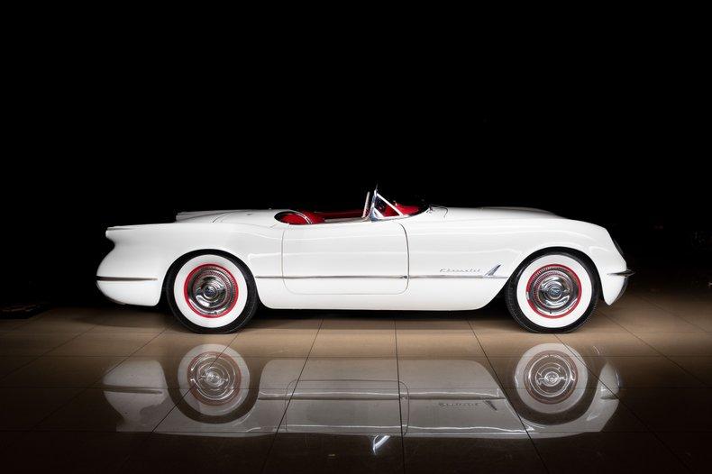 Used 1954 Chevrolet Corvette Roadster | St. Petersburg, FL