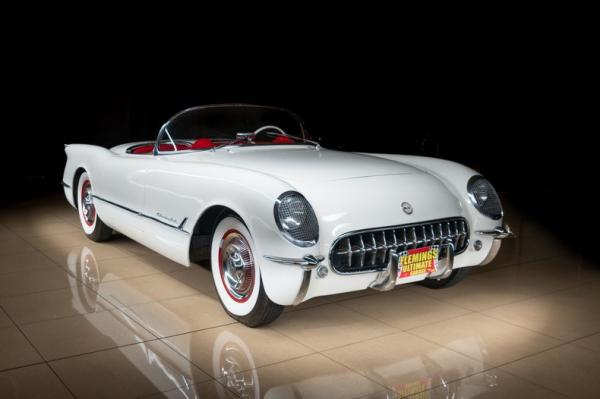 1954 Chevrolet Corvette Roadster 