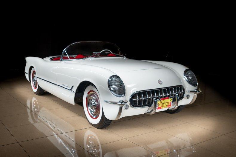 Used 1954 Chevrolet Corvette Roadster | St. Petersburg, FL