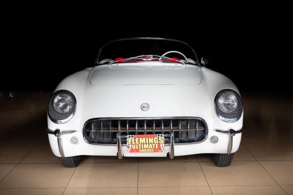 1954 Chevrolet Corvette Roadster 