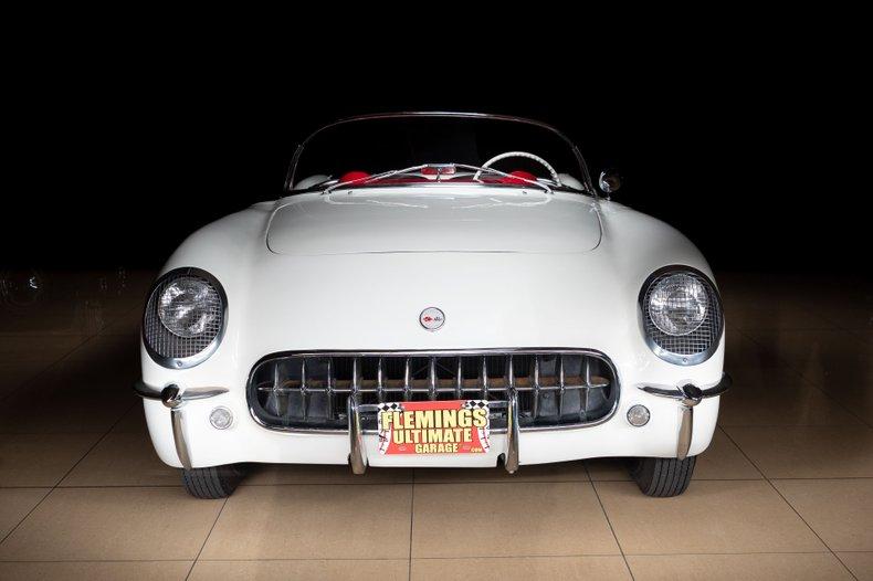 Used 1954 Chevrolet Corvette Roadster | St. Petersburg, FL