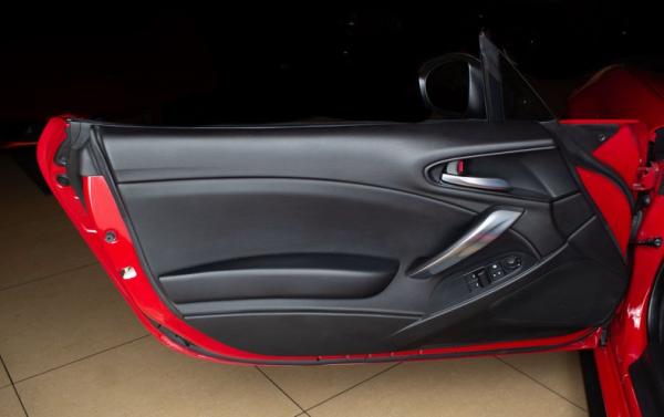 2017 Fiat 124 Abarth Spider 