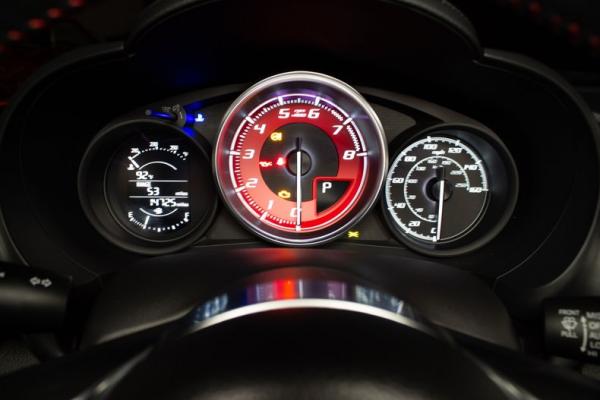 2017 Fiat 124 Abarth Spider 