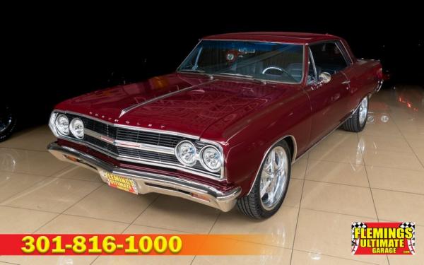 1965 Chevrolet Chevelle SS Pro touring 