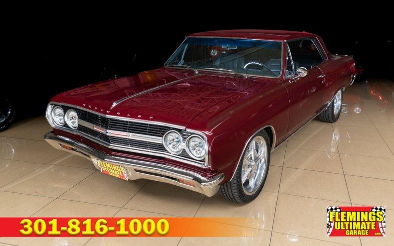 Used 1965 Chevrolet Chevelle SS Pro touring | St. Petersburg, FL