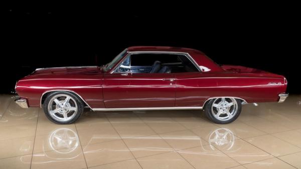 1965 Chevrolet Chevelle SS Pro touring 