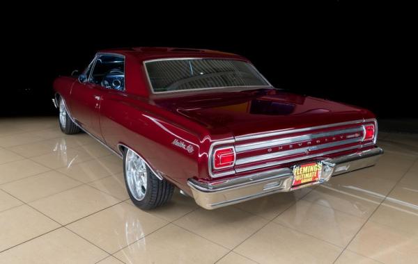 1965 Chevrolet Chevelle SS Pro touring 