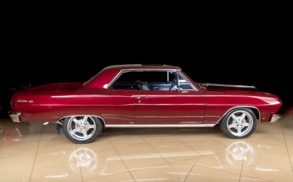 1965 Chevrolet Chevelle SS Pro touring 