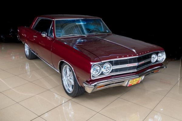 1965 Chevrolet Chevelle SS Pro touring 