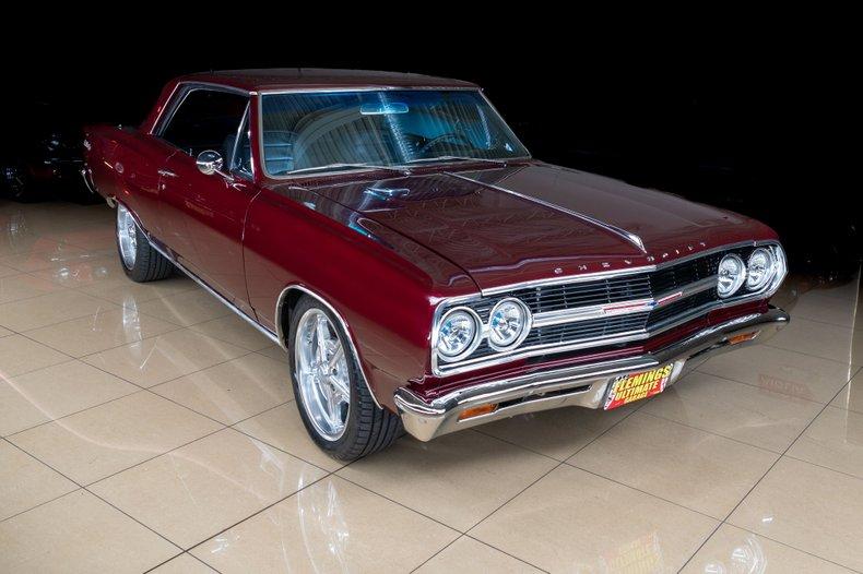 Used 1965 Chevrolet Chevelle SS Pro touring | St. Petersburg, FL