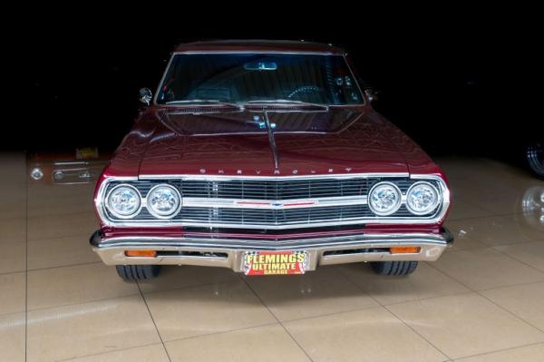 1965 Chevrolet Chevelle SS Pro touring 