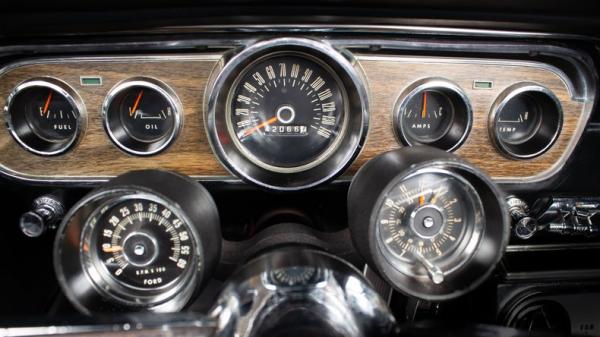 1965 Ford Mustang Fastback GT 