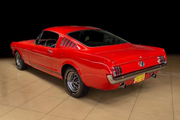 1965 Ford Mustang Fastback GT 