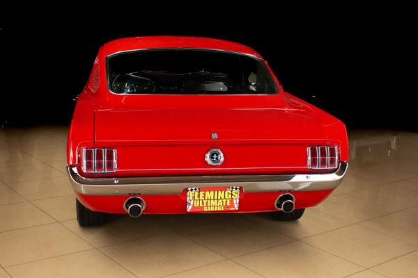 1965 Ford Mustang Fastback GT 