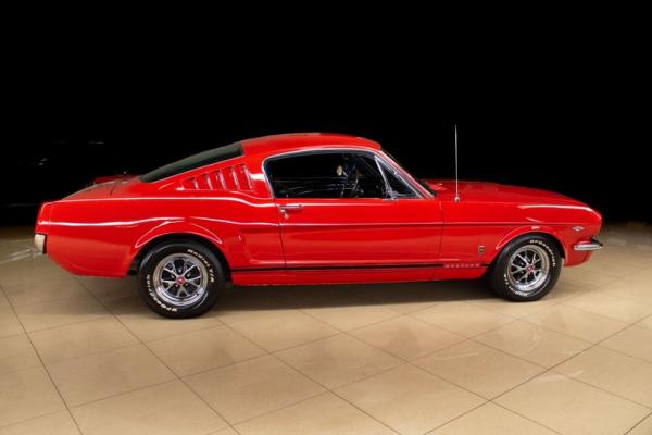 1965 Ford Mustang Fastback GT 