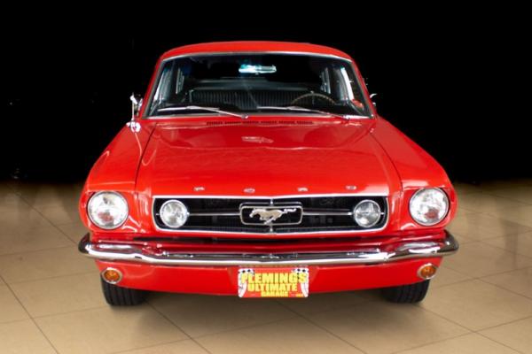 1965 Ford Mustang Fastback GT 