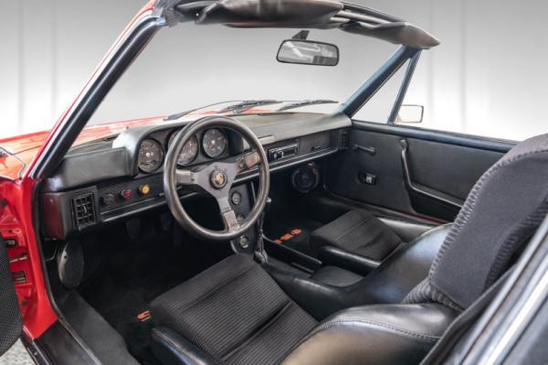 1976 Porsche 914 2.0 liter Targa 