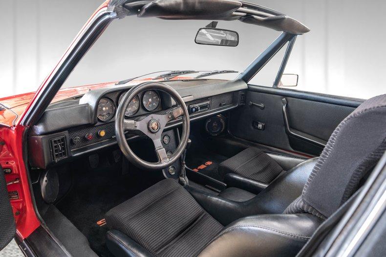 Used 1976 Porsche 914 2.0 liter Targa | St. Petersburg, FL
