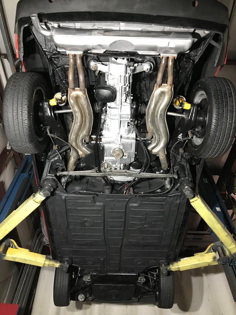 Used 1976 Porsche 914 2.0 liter Targa | St. Petersburg, FL