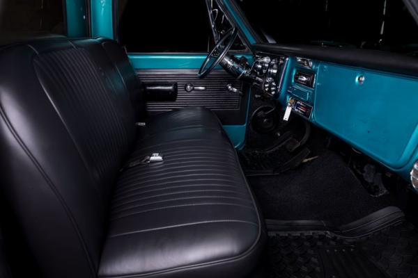 1969 Chevrolet C-10 Pro touring LS 