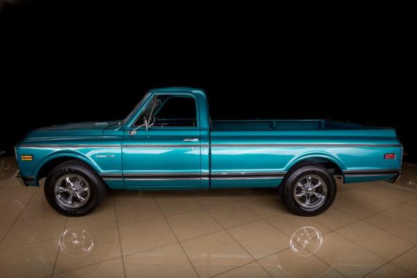 1969 Chevrolet C-10 Pro touring LS 