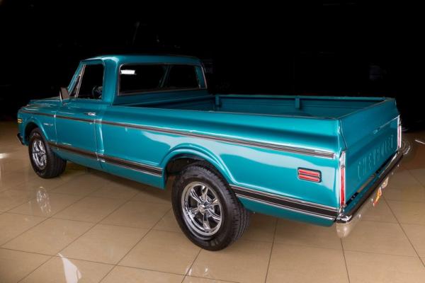 1969 Chevrolet C-10 Pro touring LS 