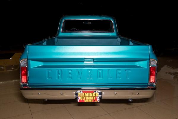 1969 Chevrolet C-10 Pro touring LS 