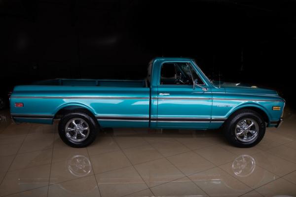 1969 Chevrolet C-10 Pro touring LS 