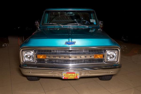 1969 Chevrolet C-10 Pro touring LS 