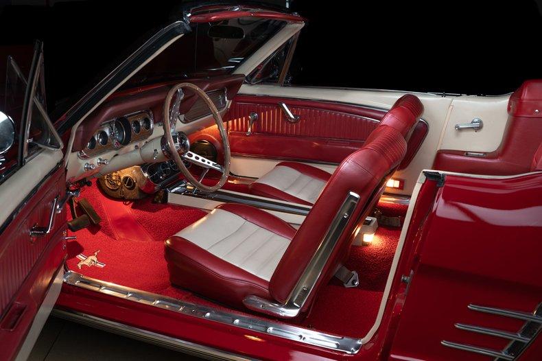 Used 1966 Ford Mustang Convertible | St. Petersburg, FL