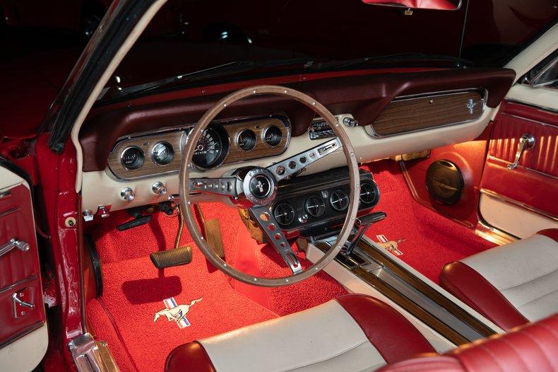 Used 1966 Ford Mustang Convertible | St. Petersburg, FL