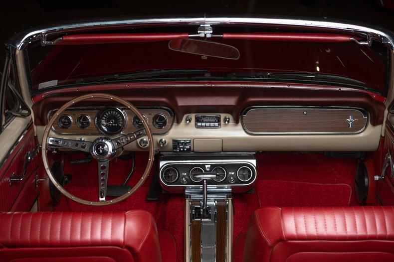 Used 1966 Ford Mustang Convertible | St. Petersburg, FL